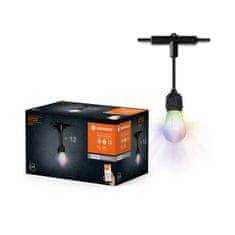 Osram LEDVANCE SMART plus String Light dekorační girlanda 7m prodloužitelná RGB plus W 4058075763906