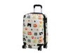 Cestovní kufr MADISSON 4W ABS SX