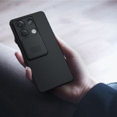 Nillkin CamShield Pro silikonový kryt na Xiaomi Redmi NOTE 13 5G Černý