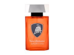 Lamborghini Lamborghini - Sportivo - For Men, 125 ml 