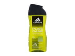 Adidas Adidas - Pure Game Shower Gel 3-In-1 - For Men, 250 ml 