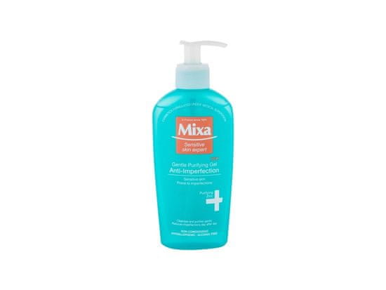 Mixa Mixa - Anti-Imperfection Gentle - For Women, 200 ml