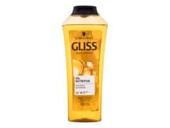 Schwarzkopf Schwarzkopf - Gliss Oil Nutritive Shampoo - For Women, 250 ml 