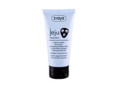 Ziaja Ziaja - Jeju Black Face Mask - For Women, 50 ml 