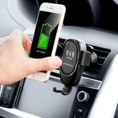 InnovaGoods Držák mobilního telefonu s bezdrátovou nabíječkou pro Cars Wolder InnovaGoods 