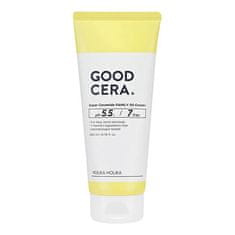 Holika Holika Olejový krém s ceramidy na tělo a obličej Good Cera (Super Ceramide Family Oil Cream) 200 ml