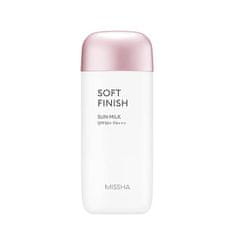 MISSHA Opalovací mléko na obličej SPF 50 Sun (All Around Safe Block Soft Finish Sun Milk) 70 ml