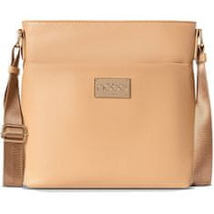 Nobo Dámská crossbody kabelka BAGN241-K015 Beige