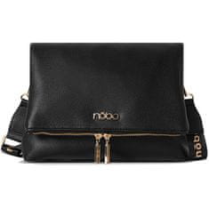 Nobo Dámská crossbody kabelka BAGN400-K020 Black