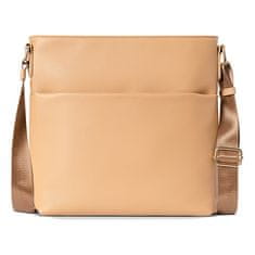 Nobo Dámská crossbody kabelka BAGN241-K015 Beige