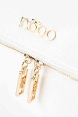 Nobo Dámská crossbody kabelka BAGN400-K000 White