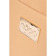 Nobo Dámská crossbody kabelka BAGN241-K015 Beige