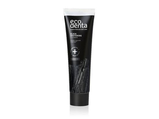 Ecodenta Ecodenta - Toothpaste Black Whitening - Unisex, 100 ml