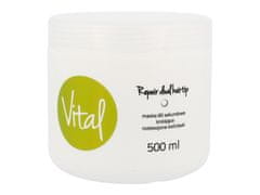 Stapiz Stapiz - Vital Repair Dual Hairtip Mask 60s - For Women, 500 ml 