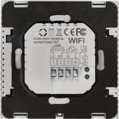 Emos Podlahový programovatelný drátový WiFi GoSmart termostat P56201UF