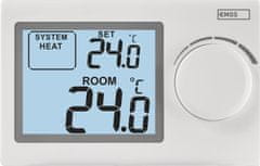 Emos Pokojový manuální drátový termostat P5604