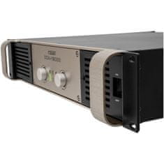 PSSO DCA-12000, 2- kanálový zesilovač 2x 3900W (4 Ohm)