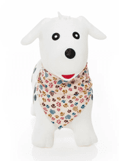 ZOPA Hopsadlo Skippy Dog/White