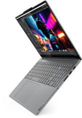 Lenovo Yoga Pro 9 16IMH9, šedá (83DN001TCK)