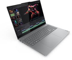 Lenovo Yoga Pro 9 16IMH9, šedá (83DN001TCK)