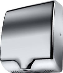 BPS-koupelny Bezdotykový osoušeč rukou, 1000 W, HEPA filtr, nerez, lesk - 924224111