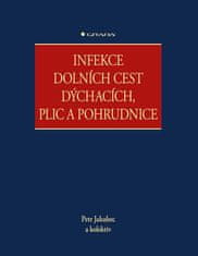 Jakubec Pavel, Pažout Jaroslav: Infekce dolních cest dýchacích, plic a pohrudnice