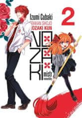 Tsubaki Izumi: Nozaki, mistr romantiky 2