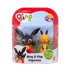 Bing A PŘÁTELÉ FIGURKY TWIN PACK