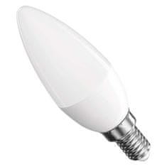 Emos LED žárovka Classic svíčka / E14 / 2,5 W (32 W) / 350 lm / neutrální bílá