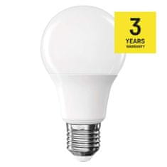 Emos LED žárovka Classic A60 / E27 / 7 W (60 W) / 806 lm / teplá bílá