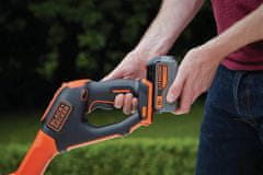 Black+Decker aku sekačka STC1840EPC-QW