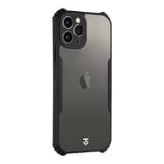 Tactical Zadní kryt Quantum Stealth pro iPhone 12 Pro Clear/Black