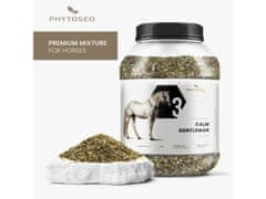 sarcia.eu Phytoseo bylinná směs PHYTO HORSE 3 - pro nervózní koně - 1 kg 