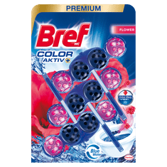 Bref Blue Aktiv Fresh Flower 3 x 50 g