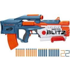 Hasbro Nerf Automatická zbraň Elite 2.0 MotoBlitz