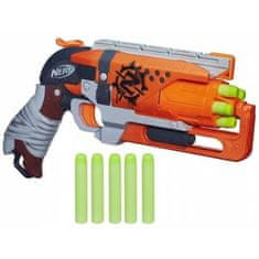 Hasbro Nerf Zombie Strike Hammer pistole na pěnové náboje + 5 nábojů