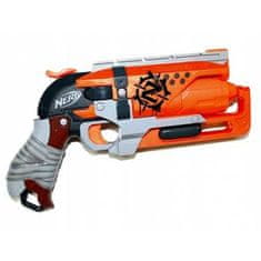 Hasbro Nerf Zombie Strike Hammer pistole na pěnové náboje + 5 nábojů