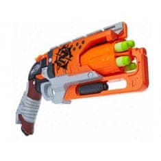 Hasbro Nerf Zombie Strike Hammer pistole na pěnové náboje + 5 nábojů