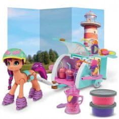 Hasbro My Little Pony Koník Sunny Starscout s příslušenstvím