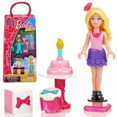 MEGA BLOKS , Barbie s příslušenstvím, 3 modely