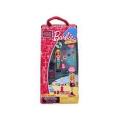 MEGA BLOKS , Barbie s příslušenstvím, 3 modely
