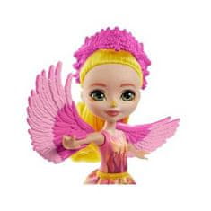 Mattel Enchantimals Panenka Falon Phoenix + kuřátko Sunrise