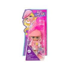 Mattel Panenka Barbie Extra Mini Minis s blond vlasy