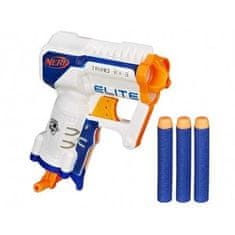 Hasbro Nerf N-Strike Traid EX-3 pistole na pěnové náboje + 3 náboje