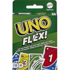 Mattel Karty UNO FLEX