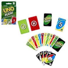 Mattel Karty UNO FLEX