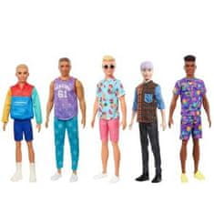 Mattel Barbie Model Ken