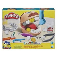 Hasbro Play-Doh Zubař Drill´n Fill