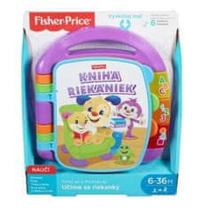 Fisher-Price Učíme se říkanky – SK verze