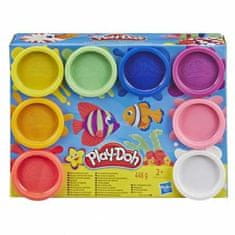 Hasbro Play Doh Modelovací hmota 8ks kelímků